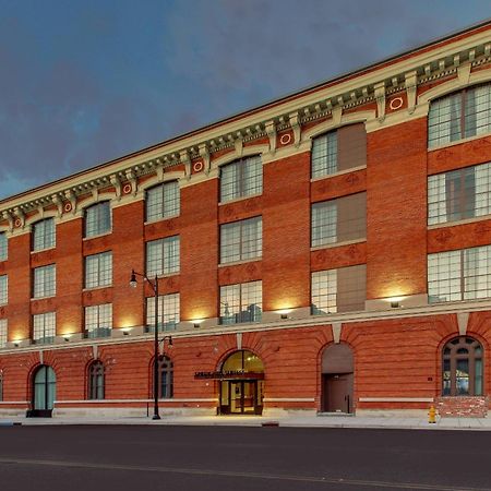 Springhill Suites By Marriott Montgomery Downtown Eksteriør billede