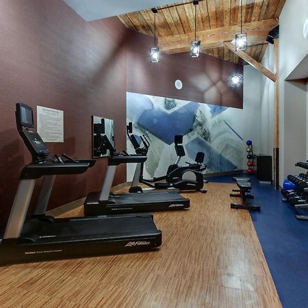 Springhill Suites By Marriott Montgomery Downtown Eksteriør billede