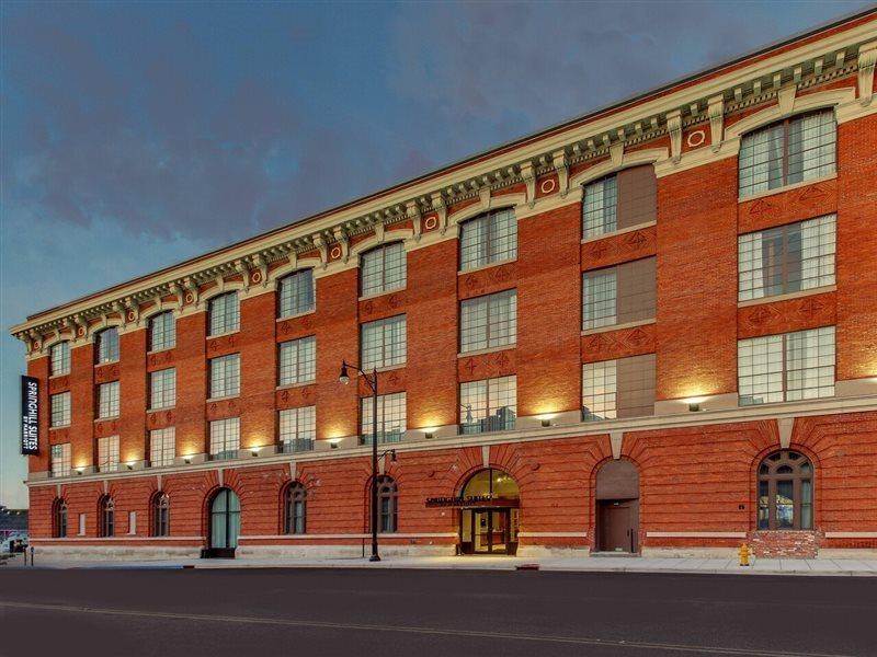 Springhill Suites By Marriott Montgomery Downtown Eksteriør billede