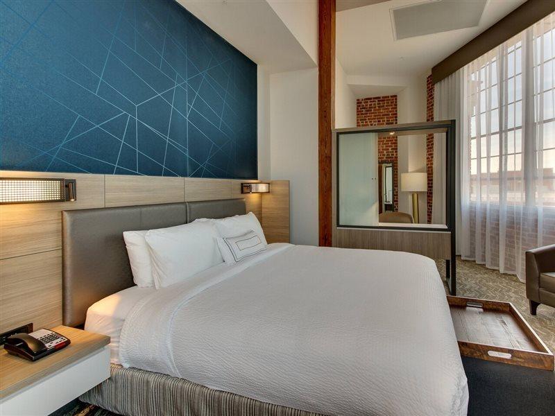 Springhill Suites By Marriott Montgomery Downtown Eksteriør billede