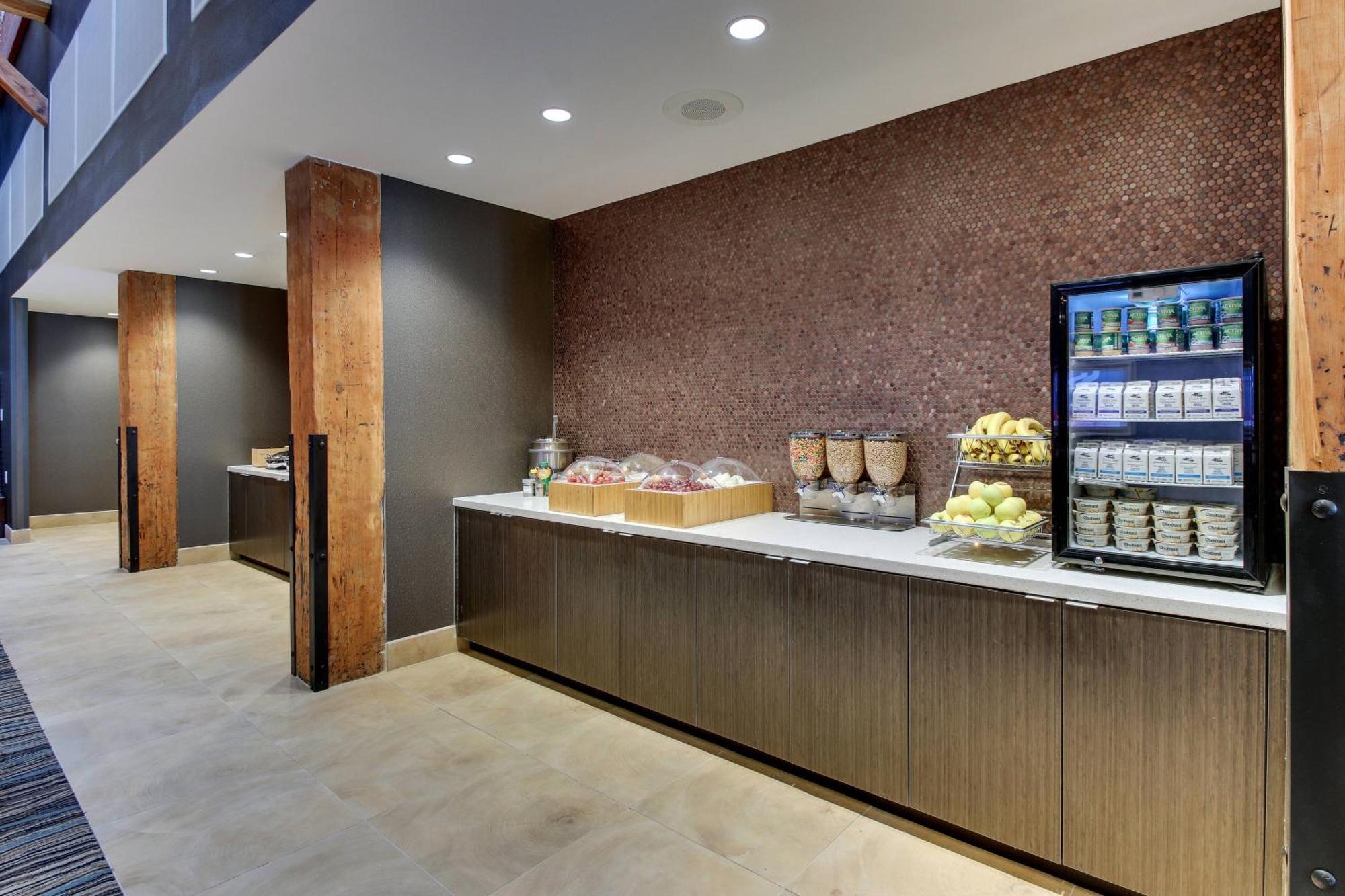 Springhill Suites By Marriott Montgomery Downtown Eksteriør billede