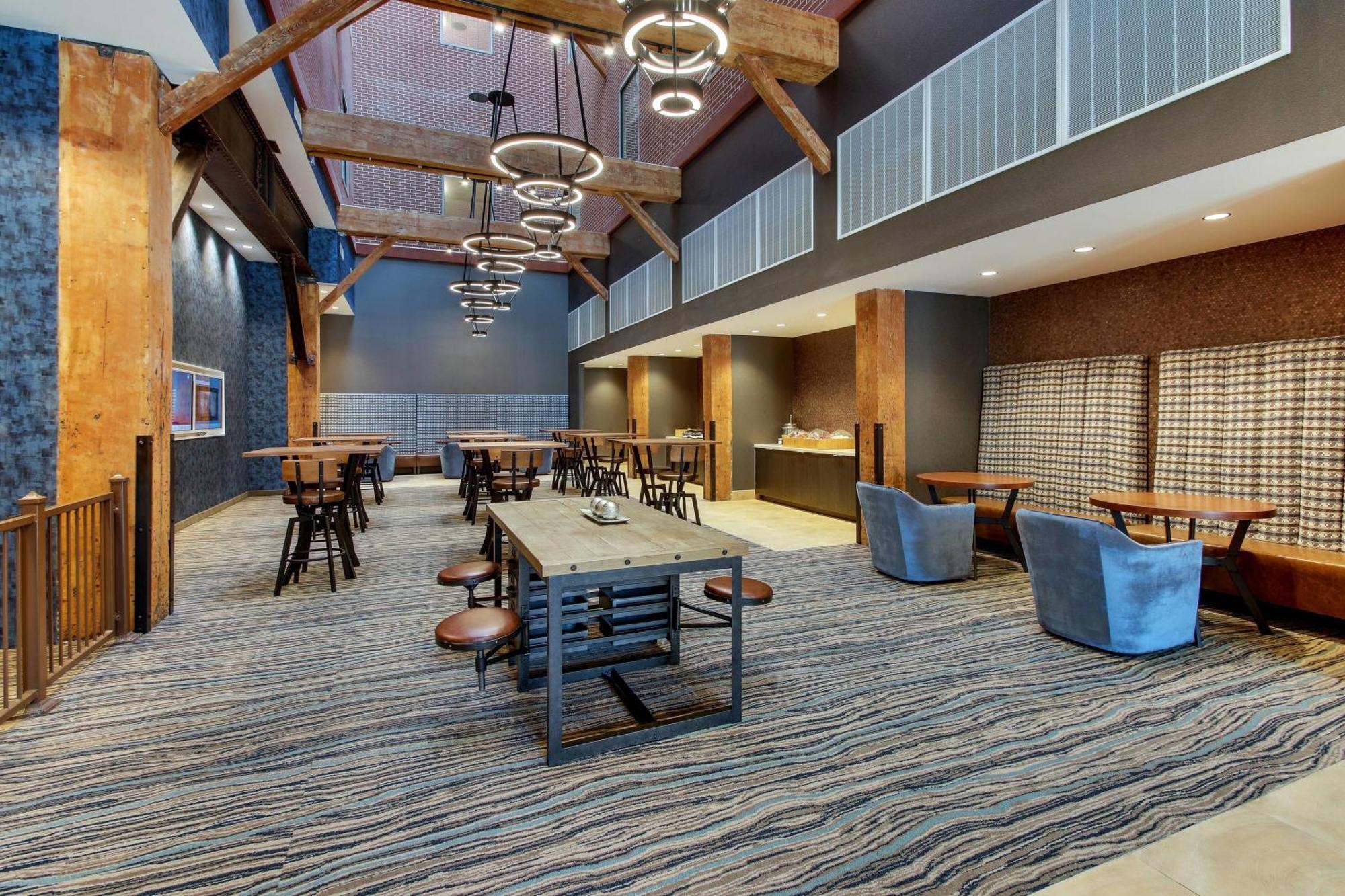Springhill Suites By Marriott Montgomery Downtown Eksteriør billede