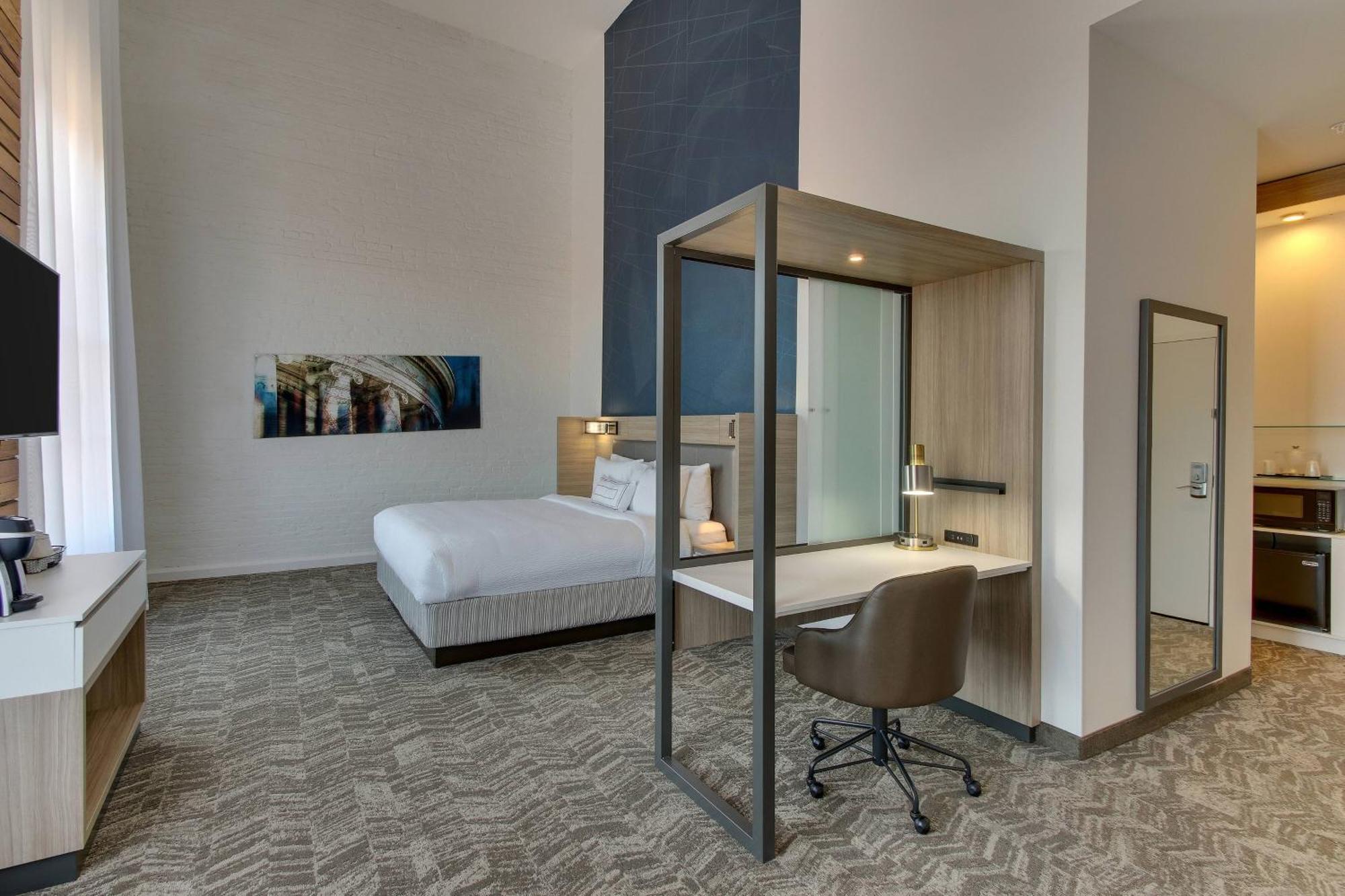 Springhill Suites By Marriott Montgomery Downtown Eksteriør billede