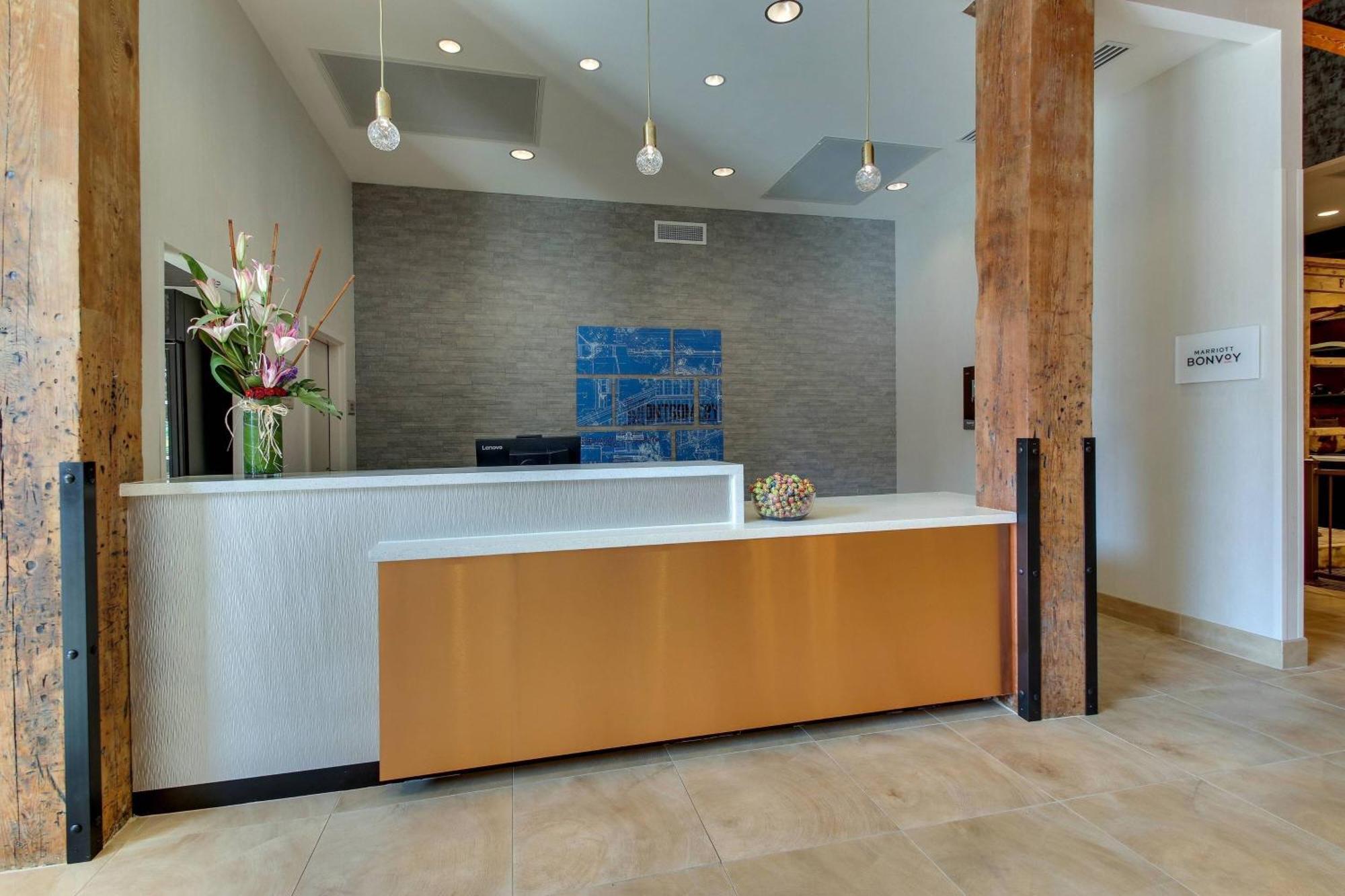 Springhill Suites By Marriott Montgomery Downtown Eksteriør billede