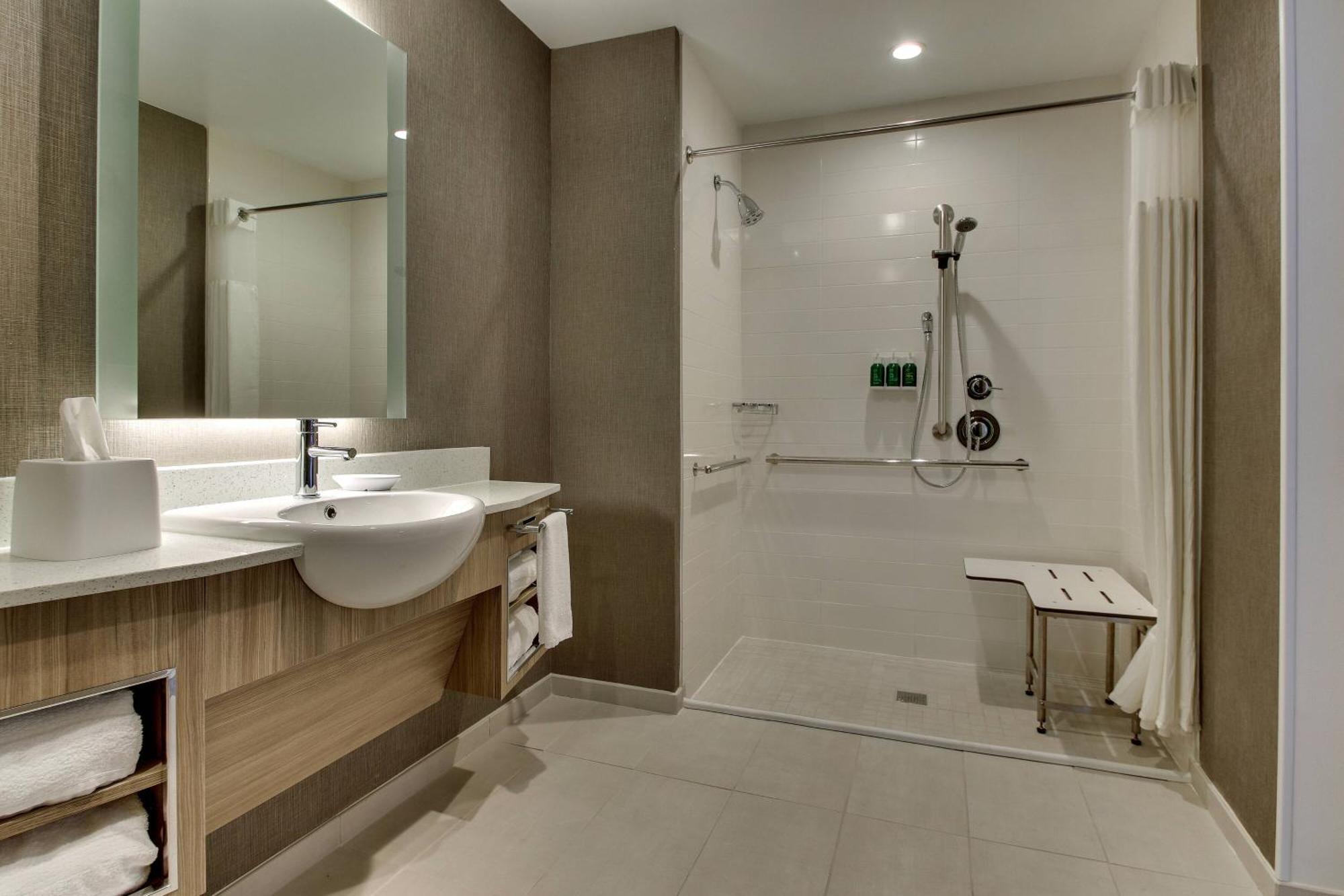 Springhill Suites By Marriott Montgomery Downtown Eksteriør billede