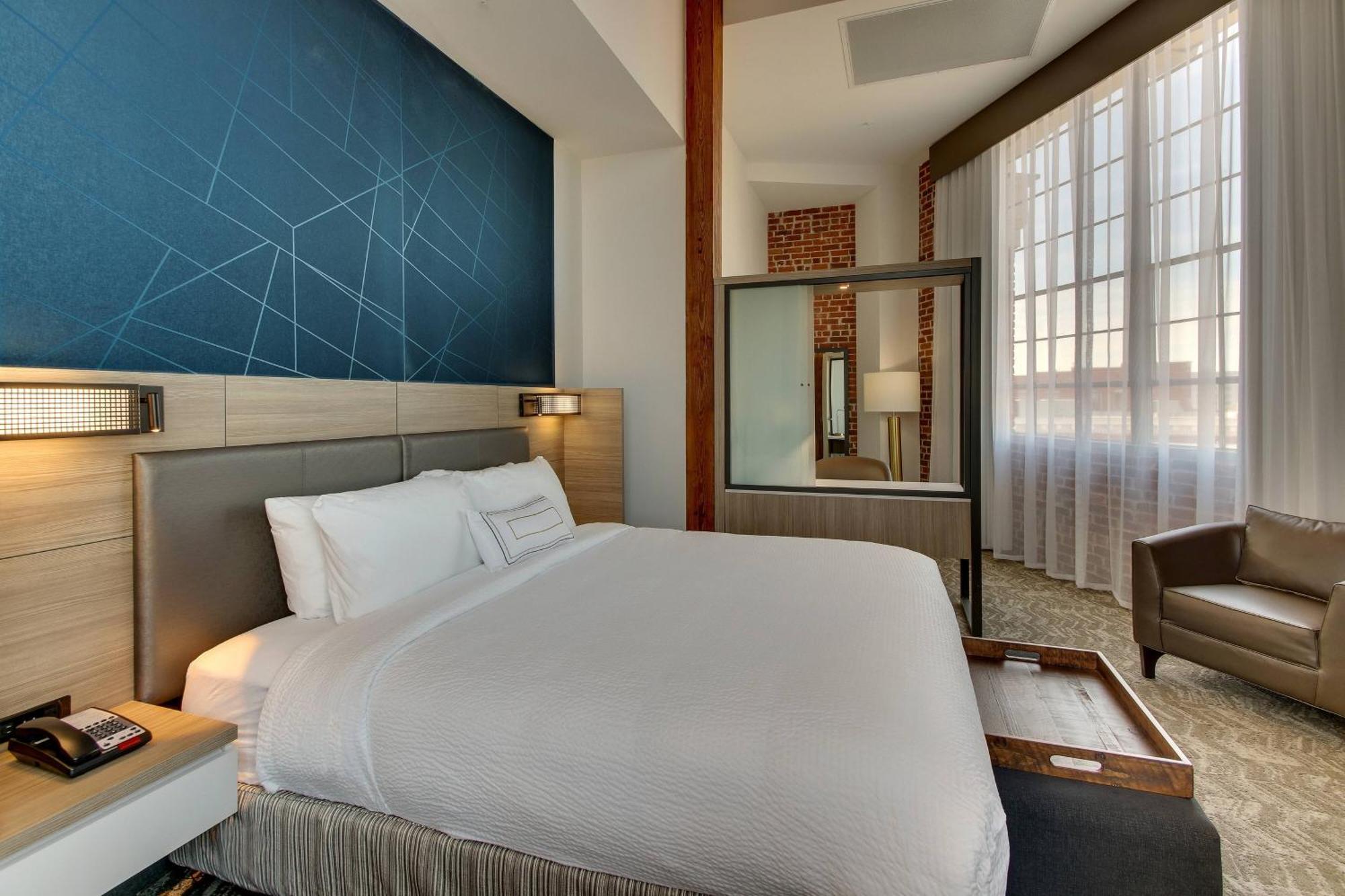 Springhill Suites By Marriott Montgomery Downtown Eksteriør billede