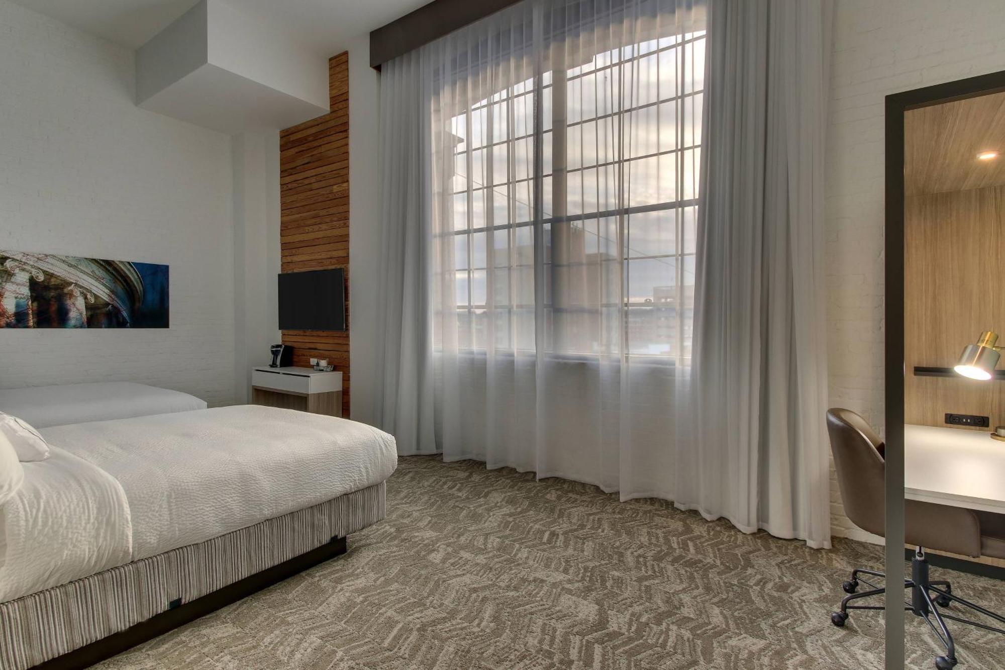 Springhill Suites By Marriott Montgomery Downtown Eksteriør billede