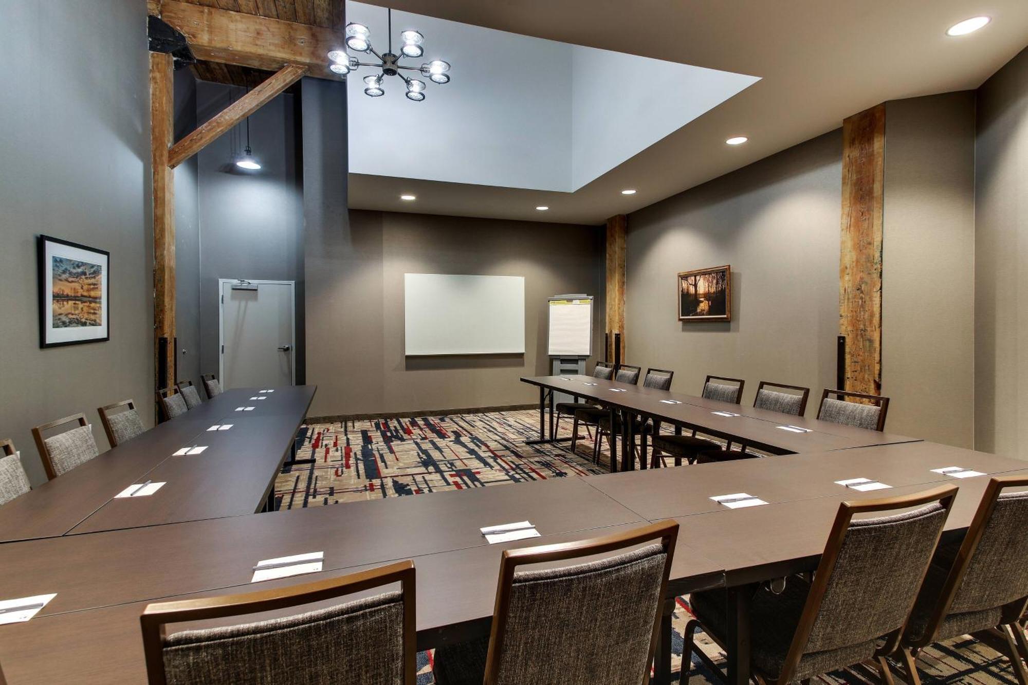 Springhill Suites By Marriott Montgomery Downtown Eksteriør billede