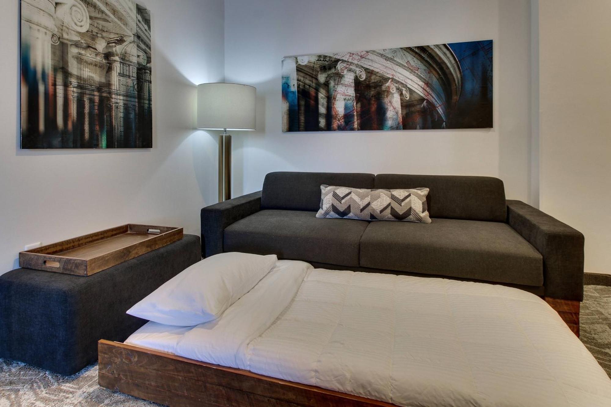 Springhill Suites By Marriott Montgomery Downtown Eksteriør billede