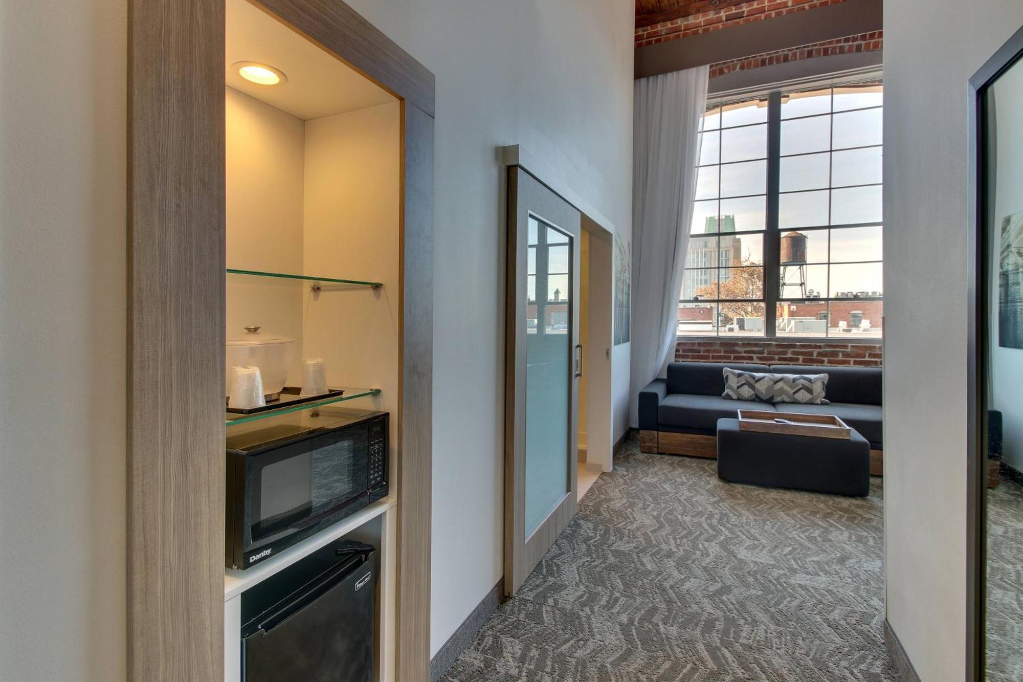 Springhill Suites By Marriott Montgomery Downtown Eksteriør billede