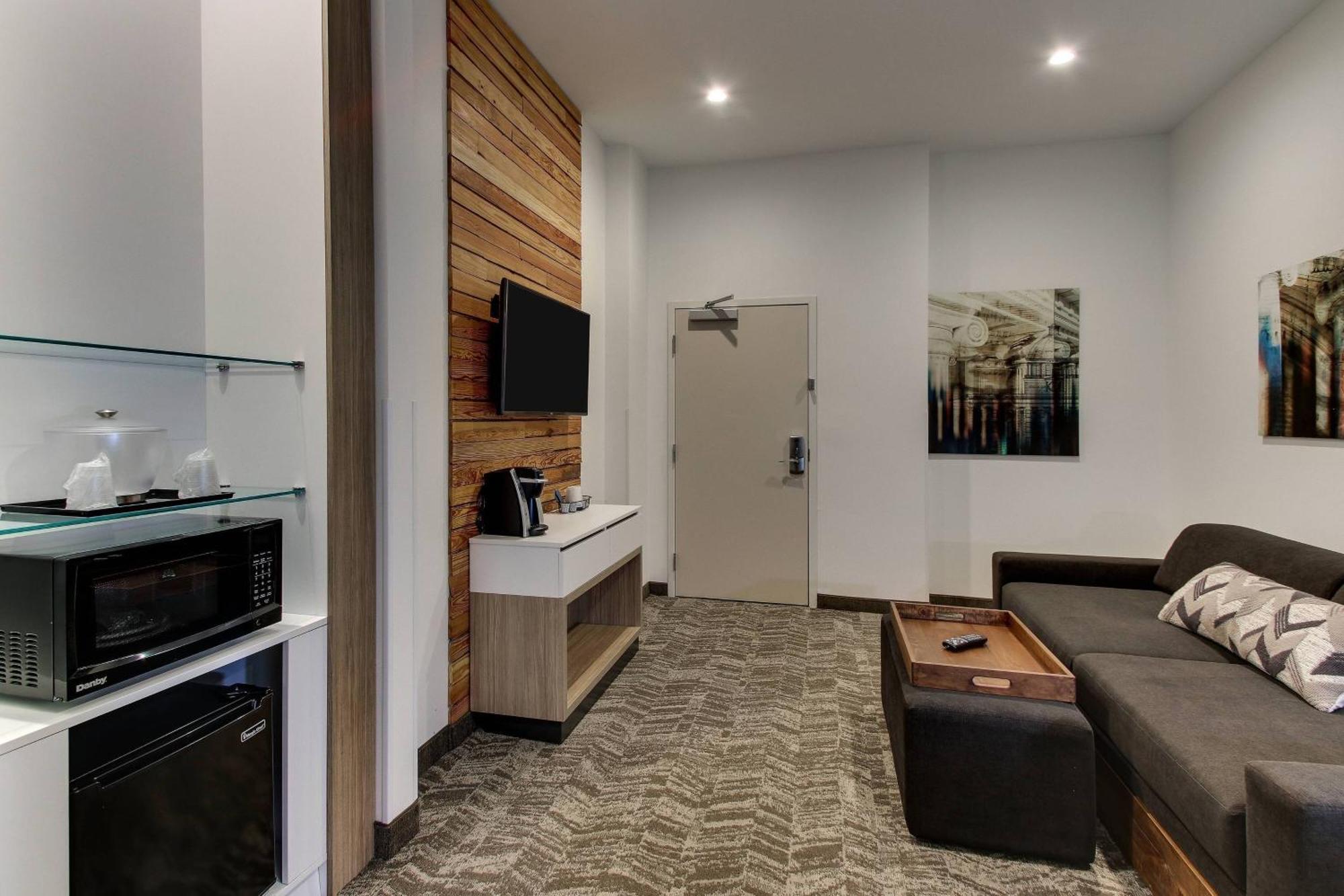 Springhill Suites By Marriott Montgomery Downtown Eksteriør billede