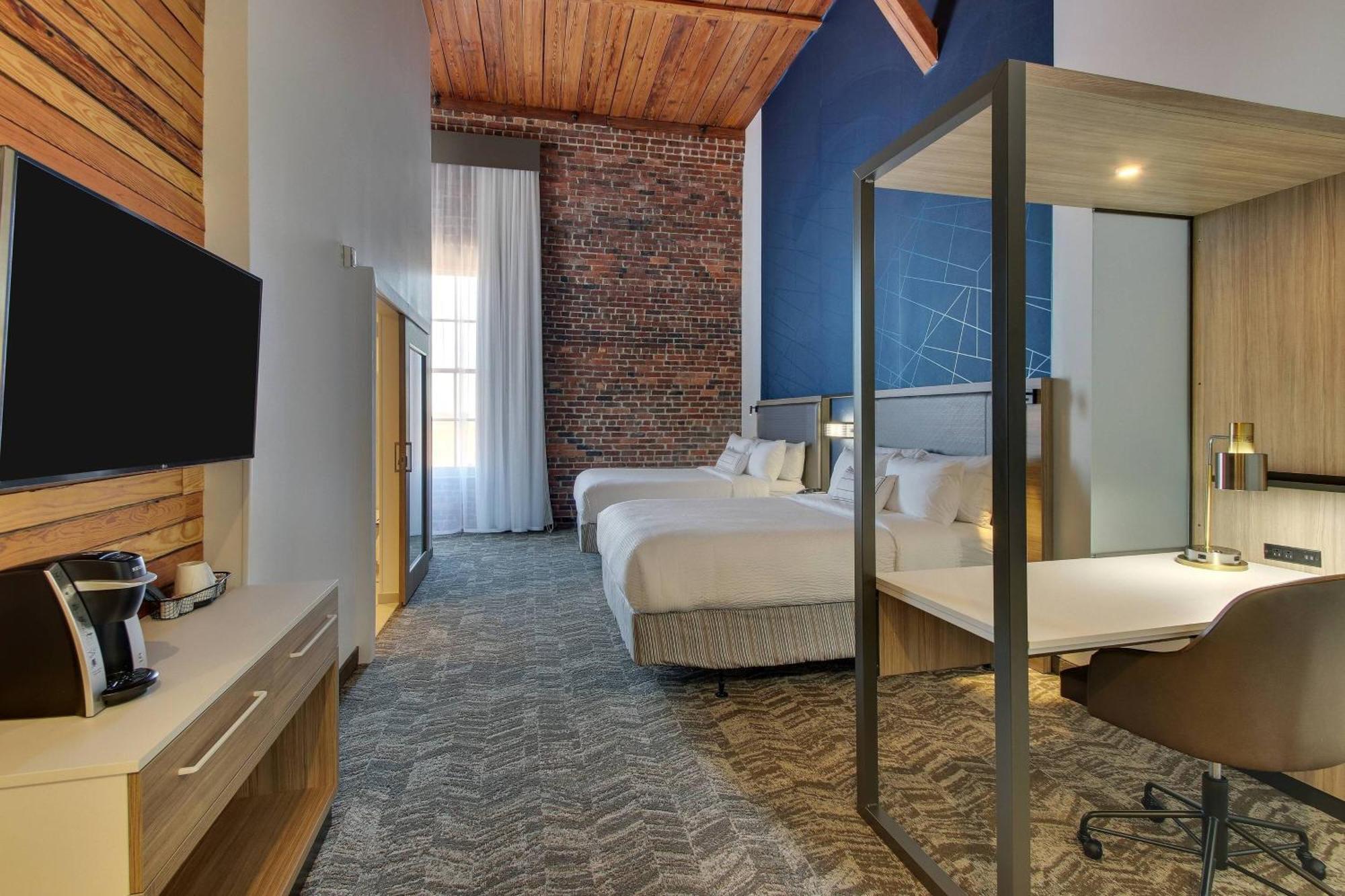 Springhill Suites By Marriott Montgomery Downtown Eksteriør billede