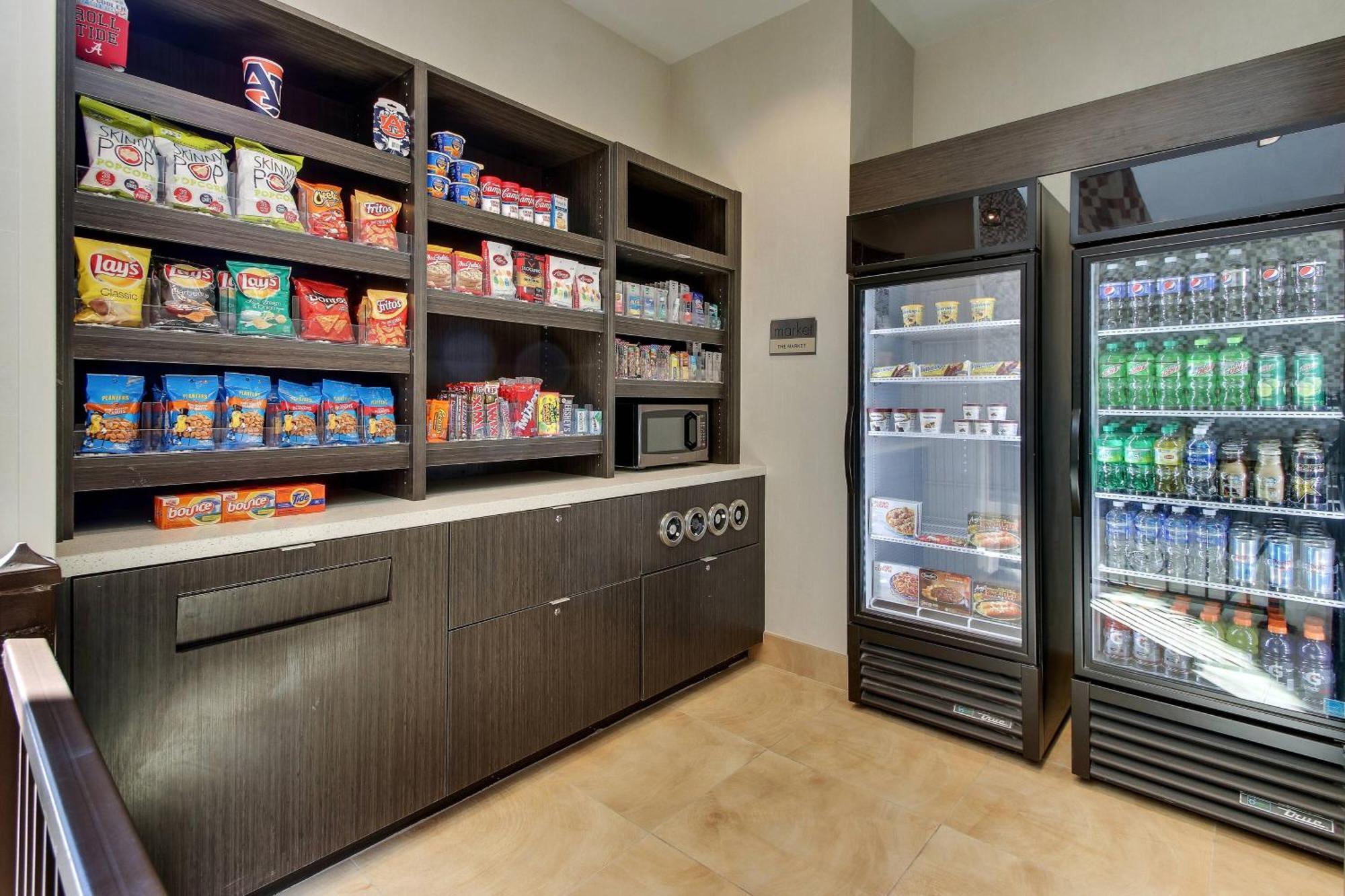 Springhill Suites By Marriott Montgomery Downtown Eksteriør billede