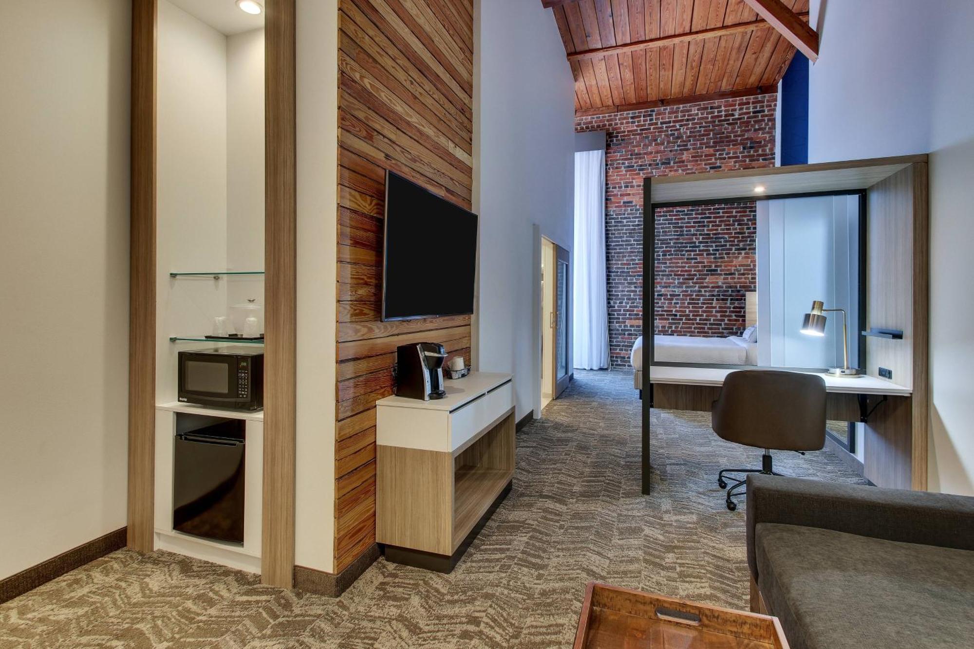 Springhill Suites By Marriott Montgomery Downtown Eksteriør billede