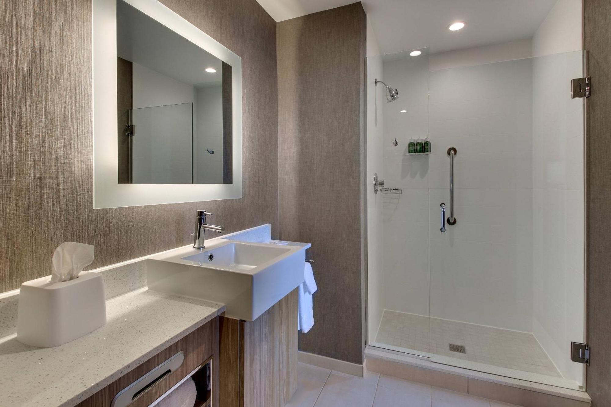 Springhill Suites By Marriott Montgomery Downtown Eksteriør billede