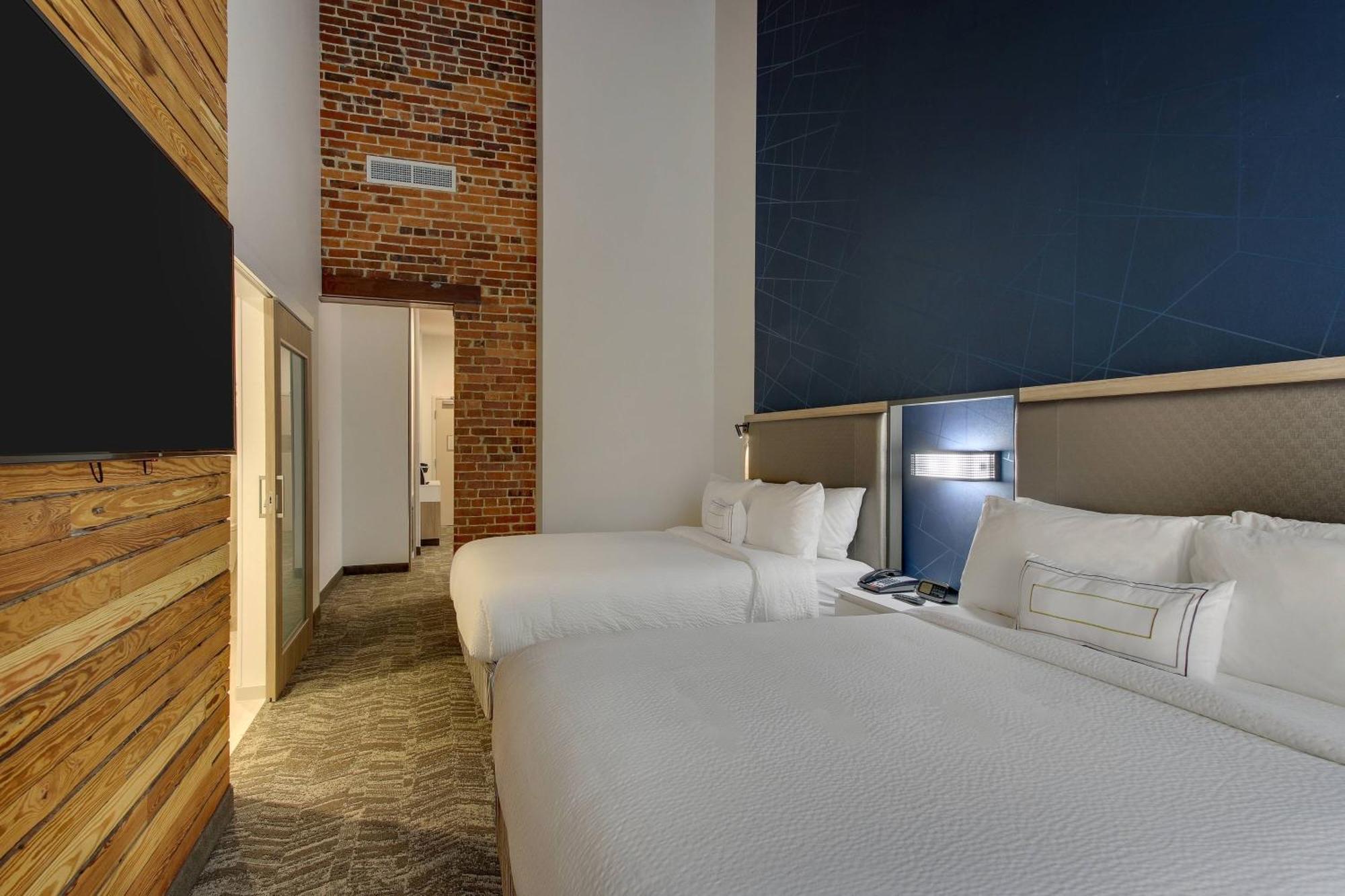Springhill Suites By Marriott Montgomery Downtown Eksteriør billede