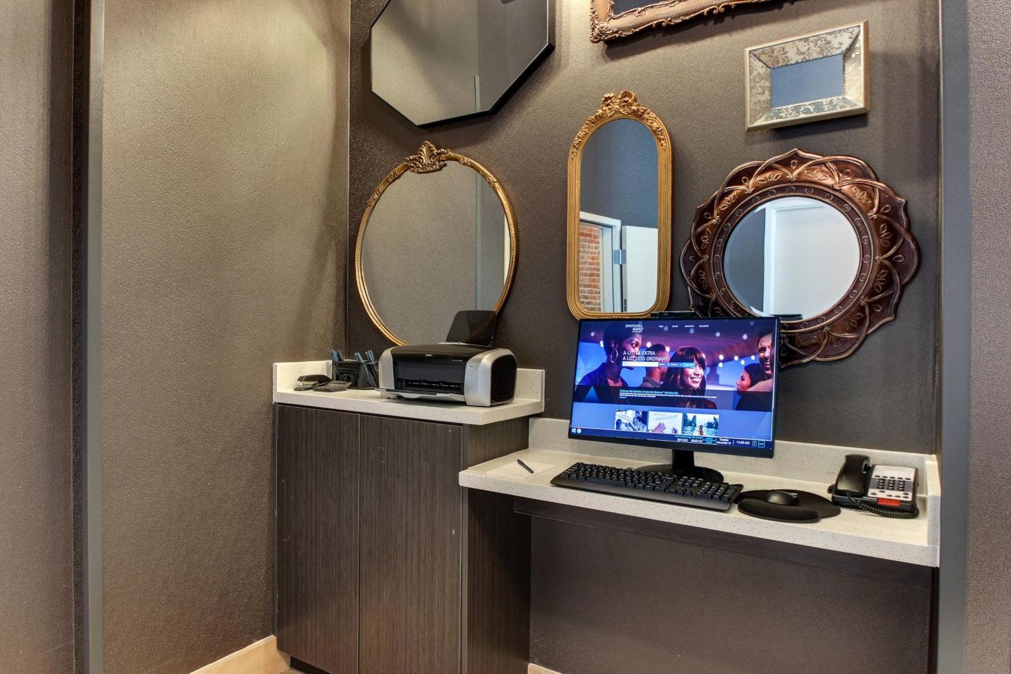 Springhill Suites By Marriott Montgomery Downtown Eksteriør billede