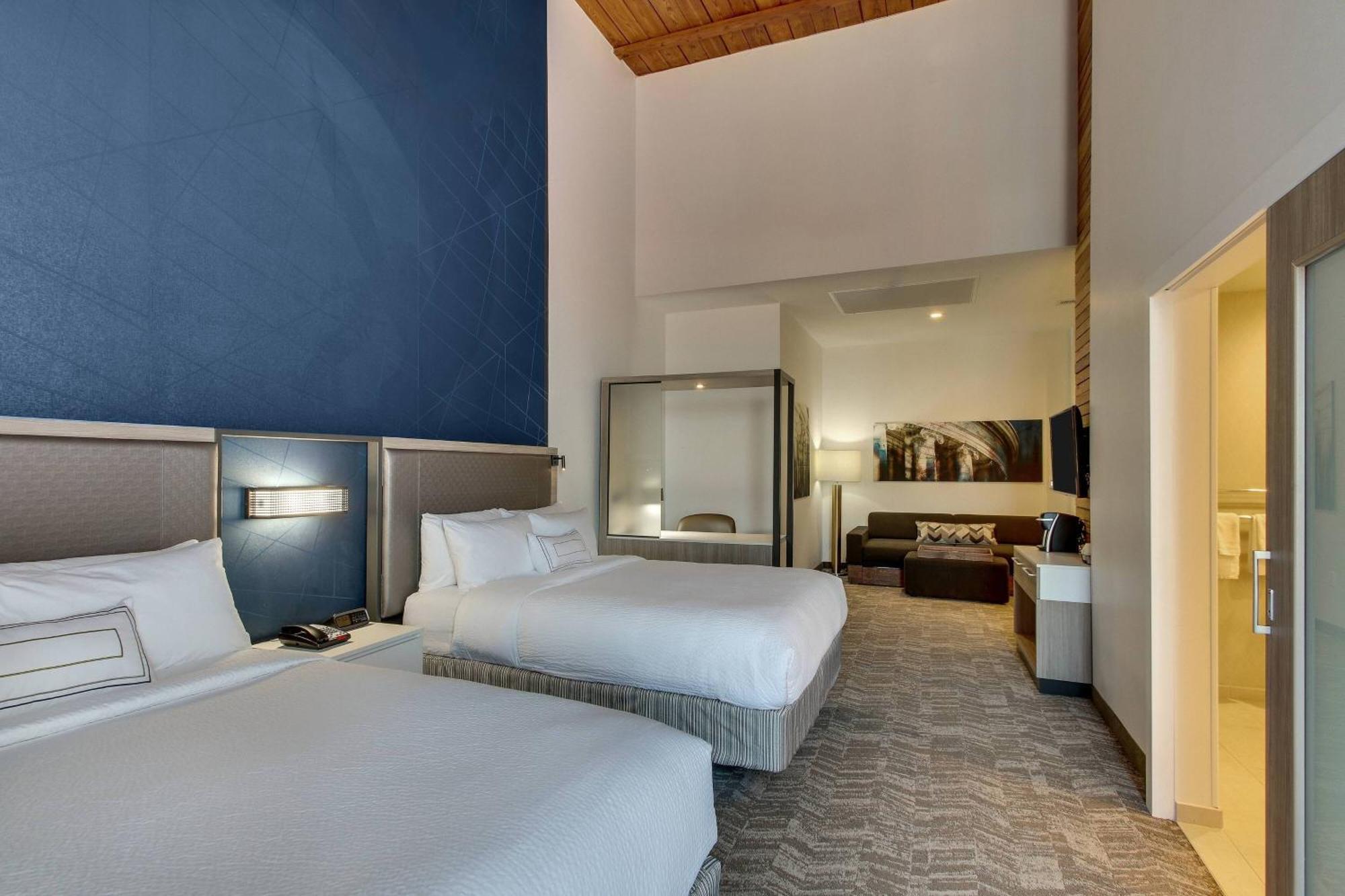 Springhill Suites By Marriott Montgomery Downtown Eksteriør billede