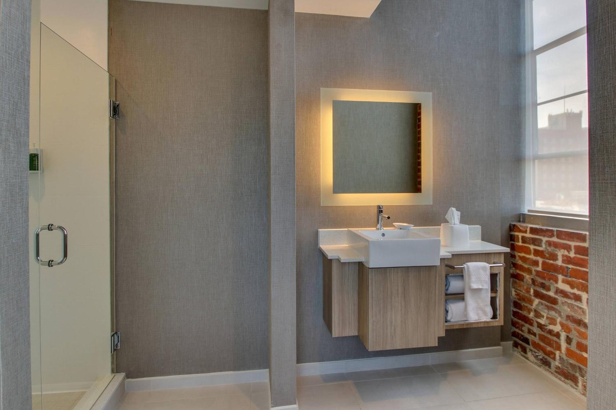 Springhill Suites By Marriott Montgomery Downtown Eksteriør billede